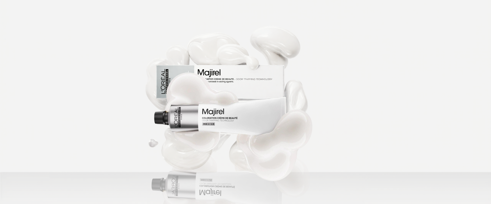 majirel- l'oreal professionnel